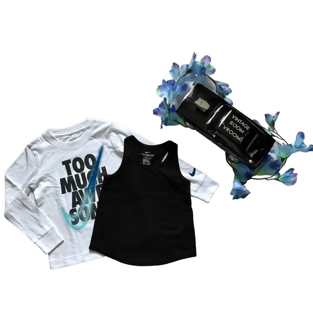 Nike NWOT Assorted Performance Tops for Kids Size 3T